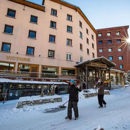 Langley Hotel Victors Val-d'Isere Exterior photo