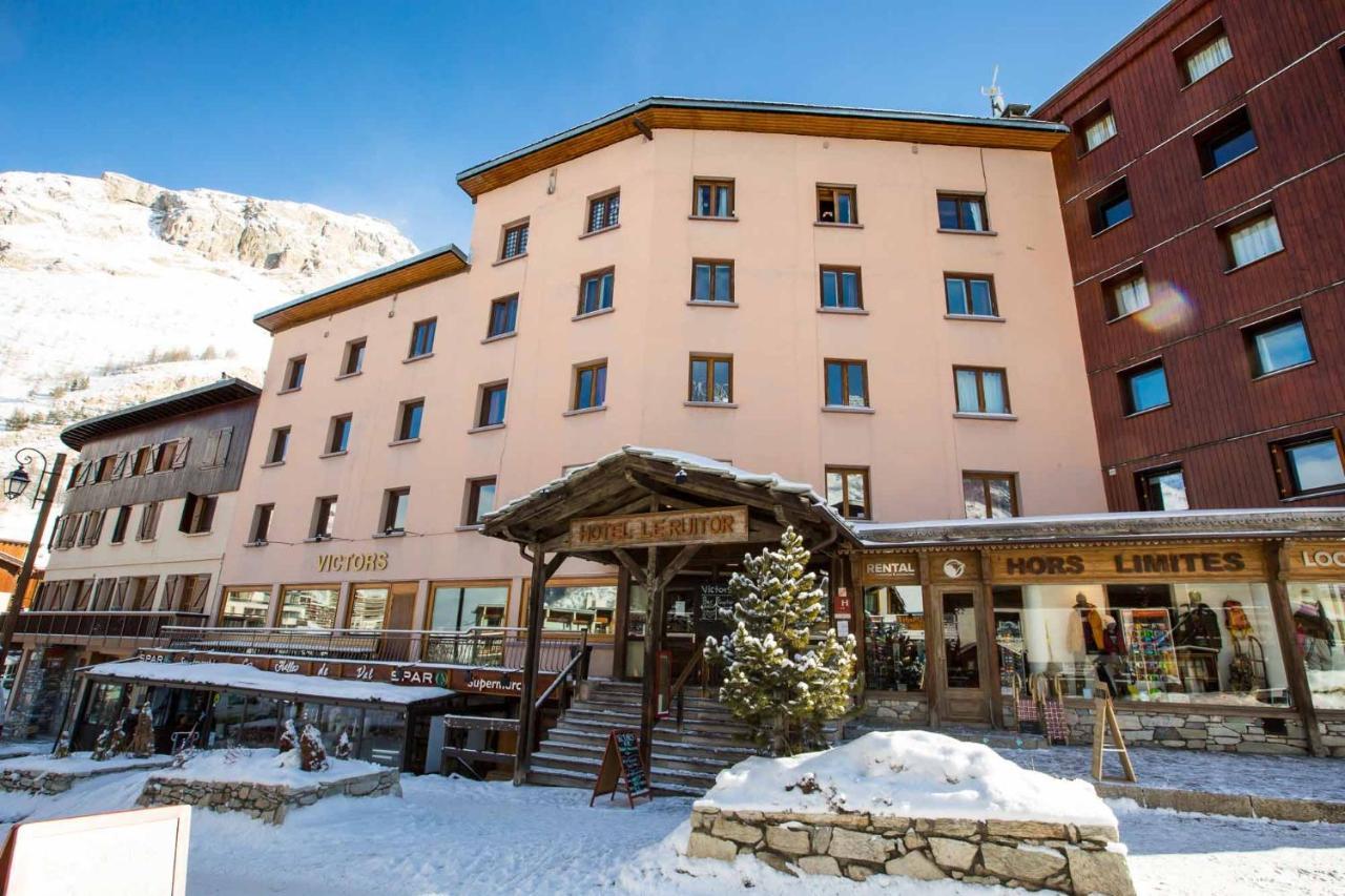 Langley Hotel Victors Val-d'Isere Exterior photo