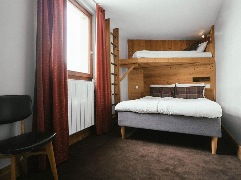 Langley Hotel Victors Val-d'Isere Exterior photo