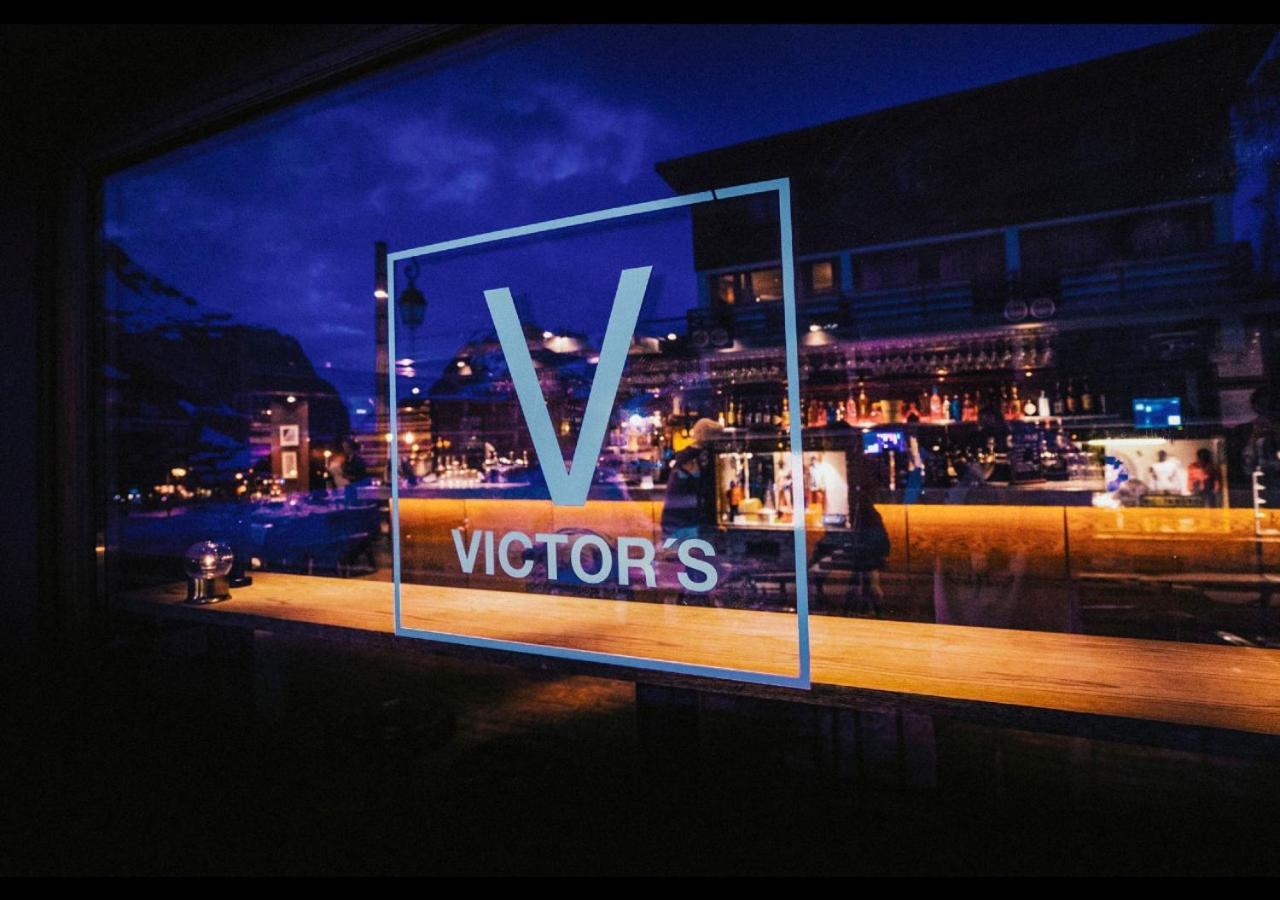 Langley Hotel Victors Val-d'Isere Exterior photo